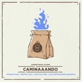 Caminaaando (feat. Irepelusa & Ibsen) artwork