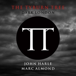 THE TYBURN TREE - DARK LONDON cover art