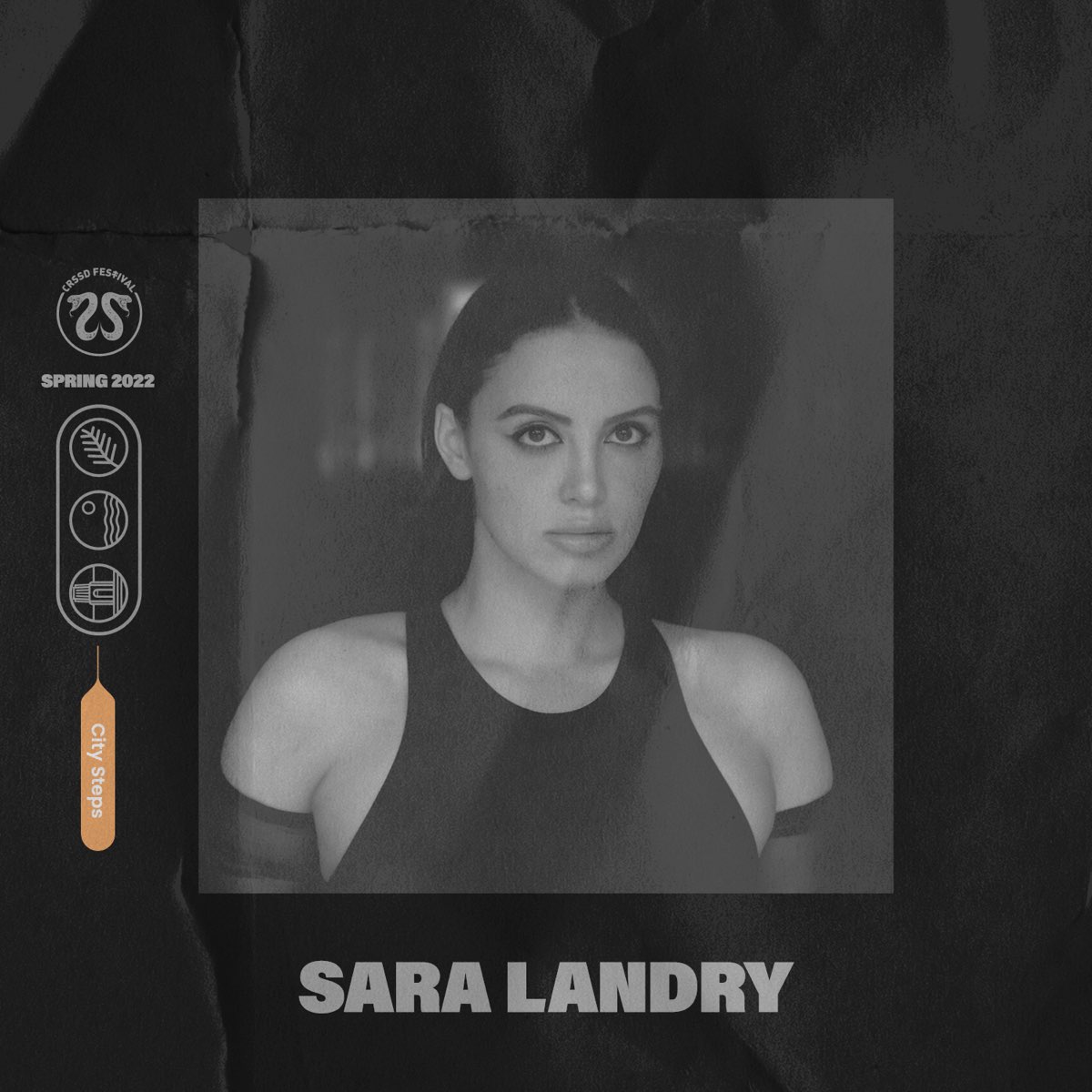 ‎Sara Landry At CRSSD Festival 2022: City Steps (DJ Mix) By Sara Landry ...