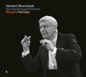 Mozart & Voříšek: Orchestral Works artwork