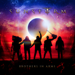 Brothers in Arms - Sunstorm Cover Art