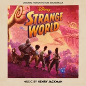 Strange World (Original Motion Picture Soundtrack) artwork