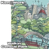 Walkin' Central Park artwork