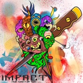 IMPACT (I Must Punch a Car Today) artwork