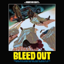 BLEED OUT cover art