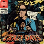 Dubmatix & The Hempolics - Crazy Days/Crazy Days Dub
