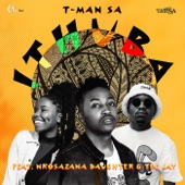 iThuba (feat. Nkosazana Daughter & Tee Jay) artwork