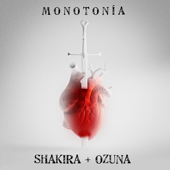 Monotonía - シャキーラ & オズナ