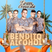 Bendito Alcohol (Alaska) [Cover] artwork