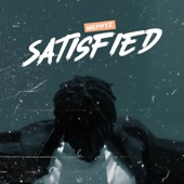 Satisfied artwork