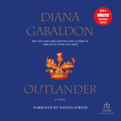 Outlander(Outlander (Gabaldon)) - Diana Gabaldon Cover Art