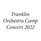 Falconer - Franklin Orchestra Camp Red Orchestra lyrics