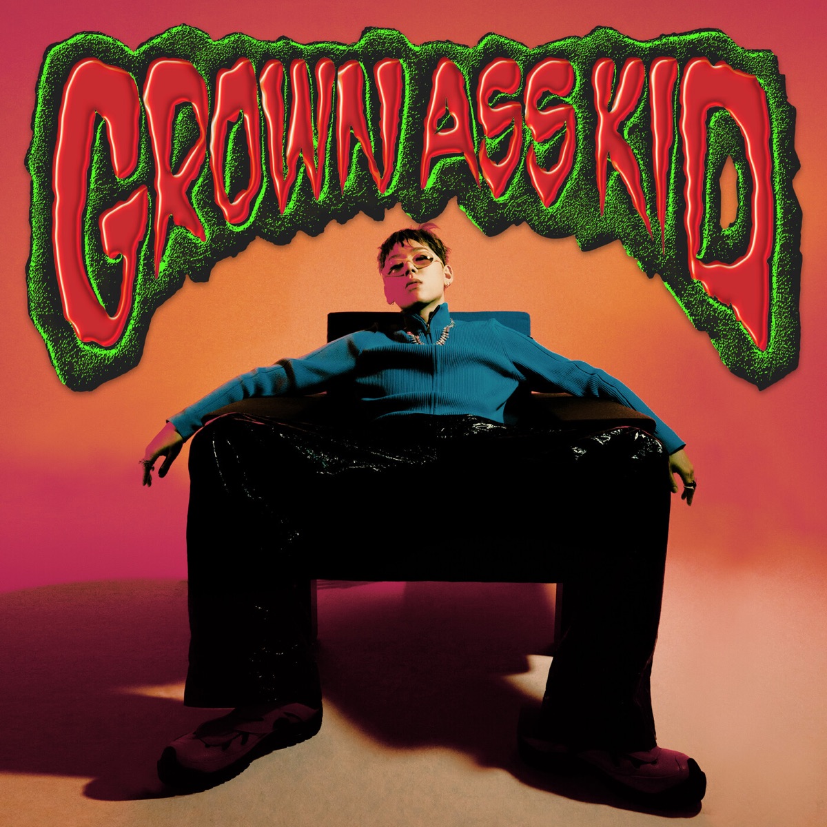 ZICO – Grown Ass Kid – EP
