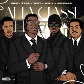 Alta Classe (feat. Ricky $tar & Cbg oficial) artwork