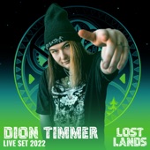 Dion Timmer Live at Lost Lands 2022 (DJ Mix) artwork