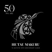 Te Tiriti o Waitangi artwork