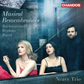 Neave Trio - Piano Trio No. 1 in B Major, Op. 8: III. Adagio