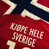 Kjøpe Hele Sverige - Soppgirobygget Cover Art