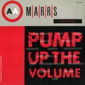 MARRS - Pump Up The Volume (UK 12" Mix)