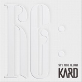 KARD 5th Mini Album 'Re:' - EP artwork