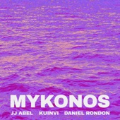 Mykonos artwork