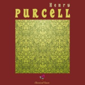 Purcell Best Piano Music artwork