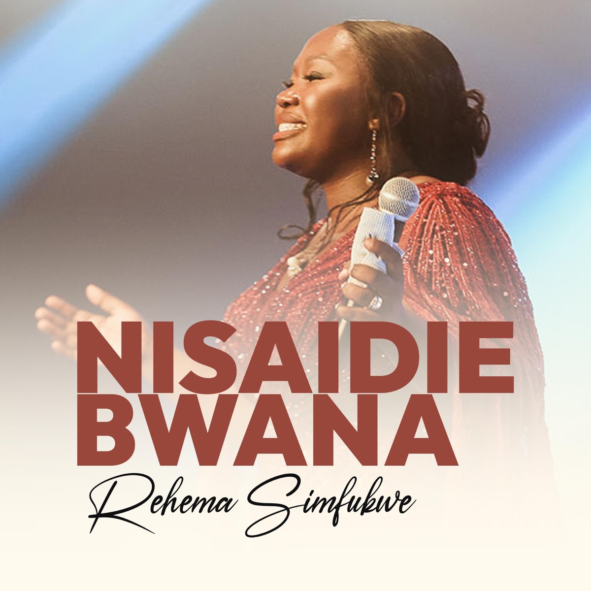 ‎Nisaidie Bwana - Single by Rehema Simfukwe on Apple Music