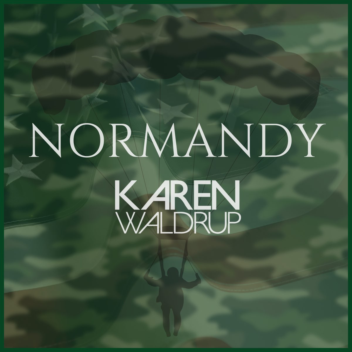 ‎Normandy EP by Karen Waldrup on Apple Music