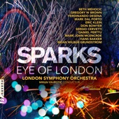 Sparks: Eye of London artwork