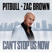 Pitbull, Zac Brown - Can't Stop Us Now