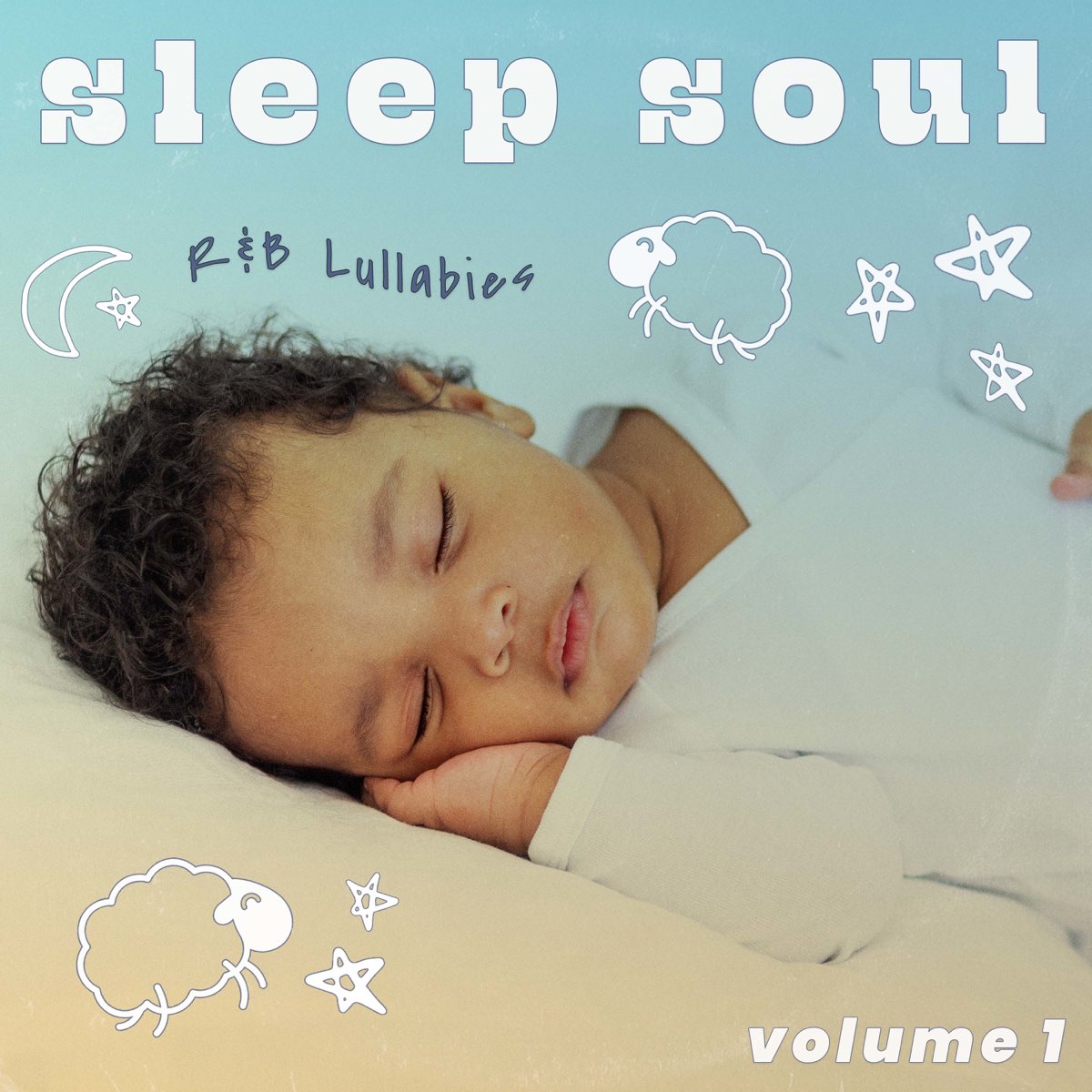 ‎Sleep Soul: Soothing & Relaxing R&B Baby Sleep Music, Sounds And ...