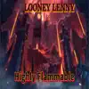 Highly Flammable (feat. Kaos Anubis) - Single album lyrics, reviews, download