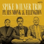 Spike Wilner Trio - Intimacy Of The Blues