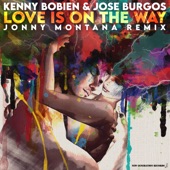 Love Is the Only Way (Jonny Montana Sax Remix) artwork