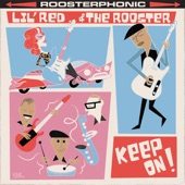 Lil' Red & the Rooster - Whiskey Sip of Time