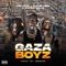 Gaza Boyz (feat. Nuchie Meek & Alltime Willie) - com cruz lyrics
