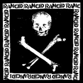 Rancid - Black Derby Jacket