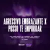 Agressivo Embrazante X Posso Te Empurrar (feat. MC Lan, MC Pipokinha & Mc Delux) - Single album lyrics, reviews, download