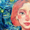 Dept - Van Gogh (feat. Ashley Alisha) artwork