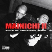 MAINICHI II (feat. ANARCHY) artwork
