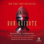 Don Quixote : Translated by Edith Grossman(Default Blank) - Miguel de Cervantes Saavedra Cover Art