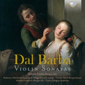Dal Barba: Violin Sonatas artwork