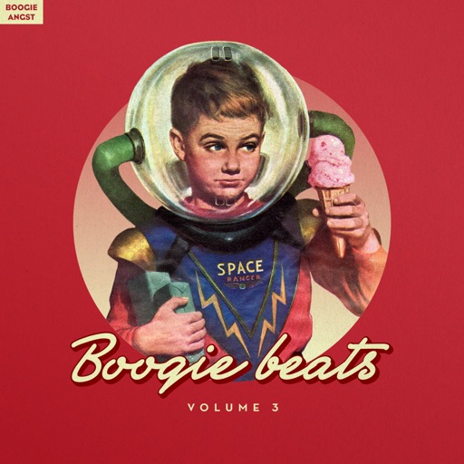 Boogie Beats Vol.3 by Various Artists