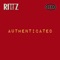 AUTHENTICATED (feat. RITTZ) - $aebaH lyrics