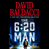 The 6:20 Man - David Baldacci Cover Art
