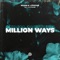 Million Ways (feat. Liam Sturgess) artwork