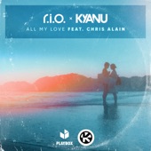 All My Love (feat. Chris Alain) artwork