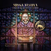 Missa Festiva: Choral Music by Flor Peeters artwork