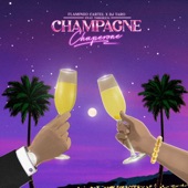 Champagne Chaperone (feat. thir13een) artwork