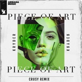 Piece of Art (Crusy Extended Remix) artwork